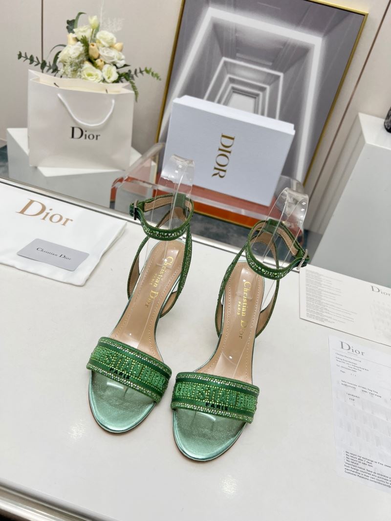 Christian Dior Sandals